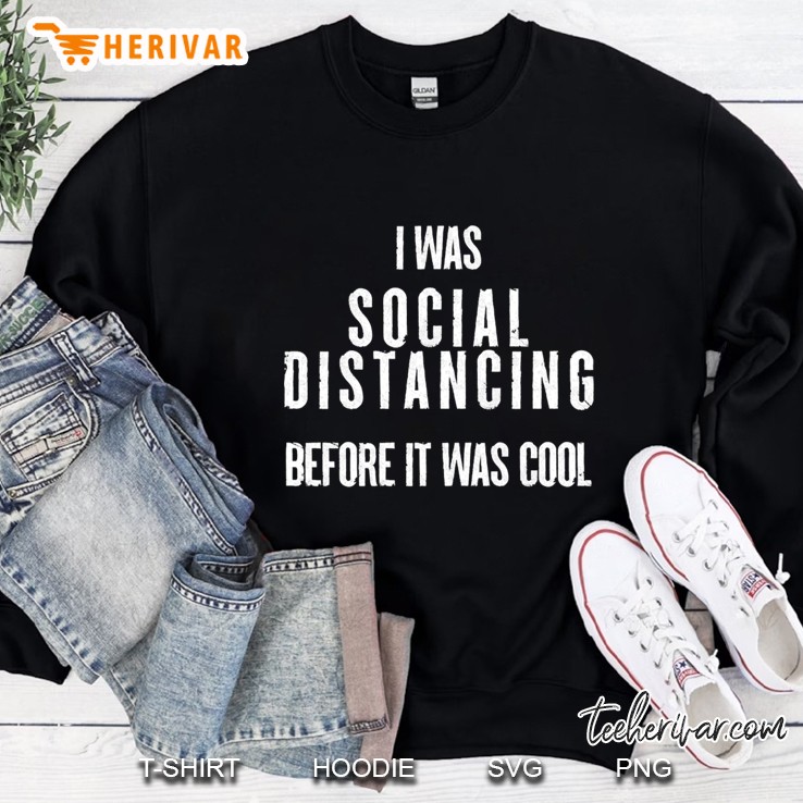 social distancing Sweatshirt