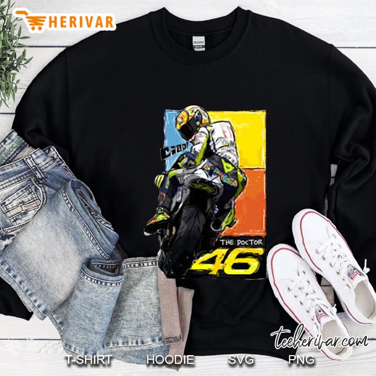 The Valentino 46 Sweatshirt