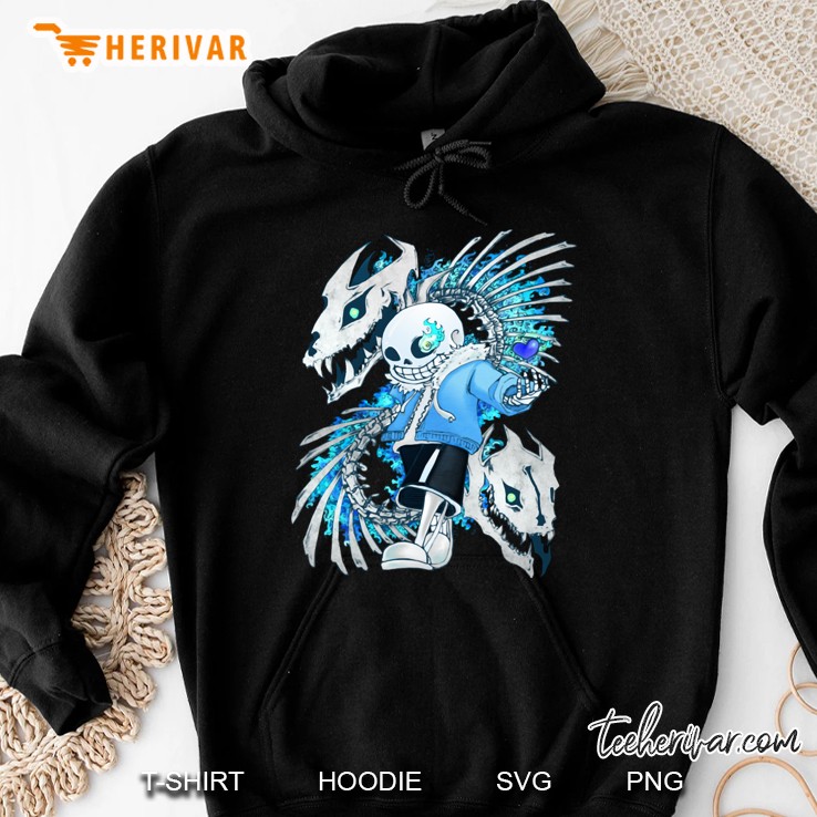 Undertale Sans Fashion Hoodie