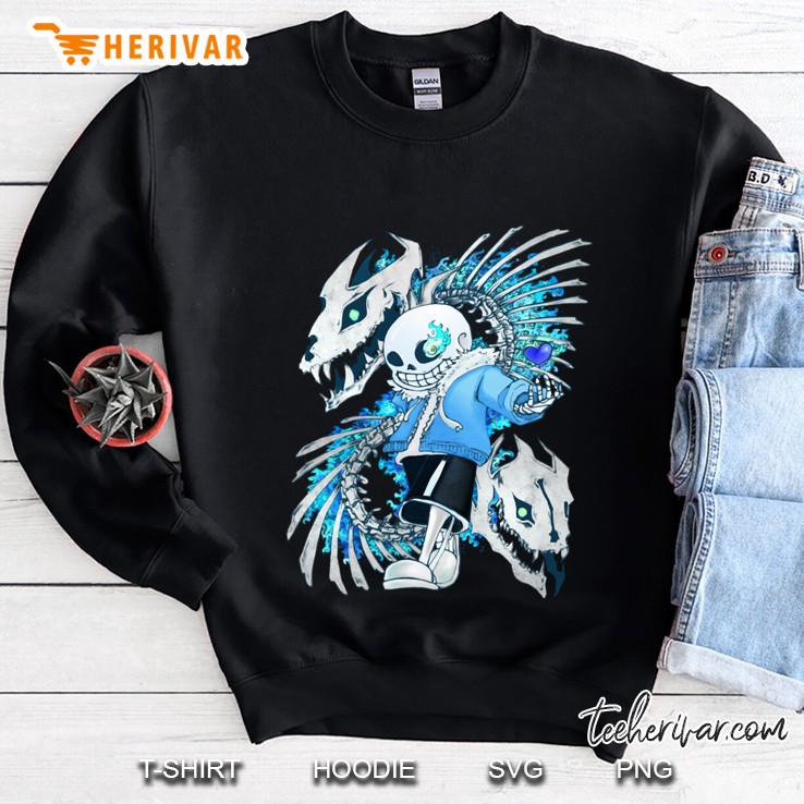 Undertale Sans Fashion Sweatshirt