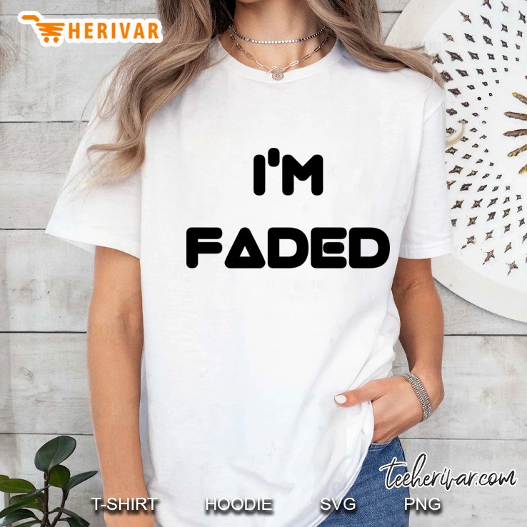im feded Ladies Tee