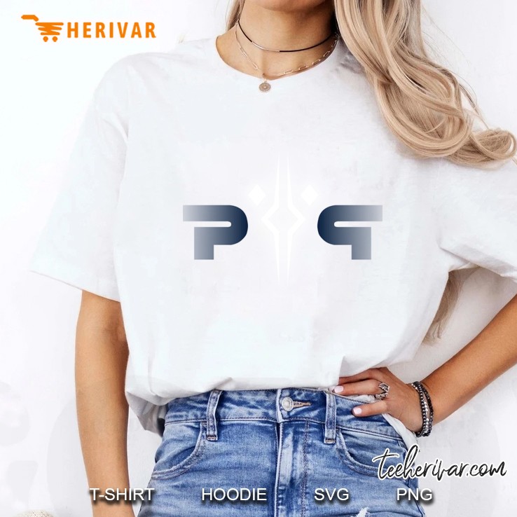 p&p icon siege variant Ladies Tee
