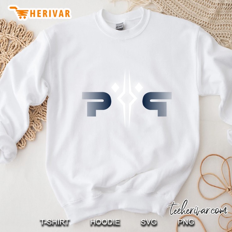 p&p icon siege variant Sweatshirt