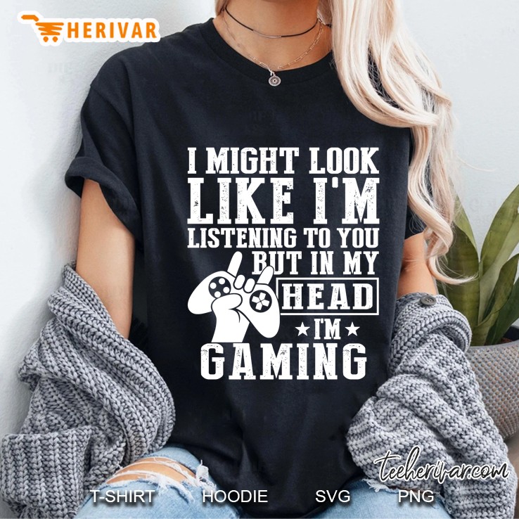 I Might Look Like I