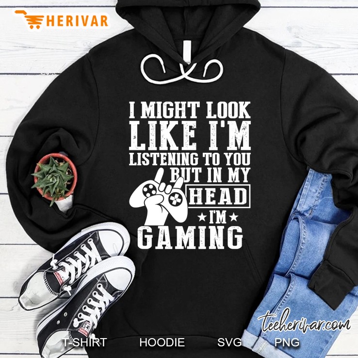 I Might Look Like I