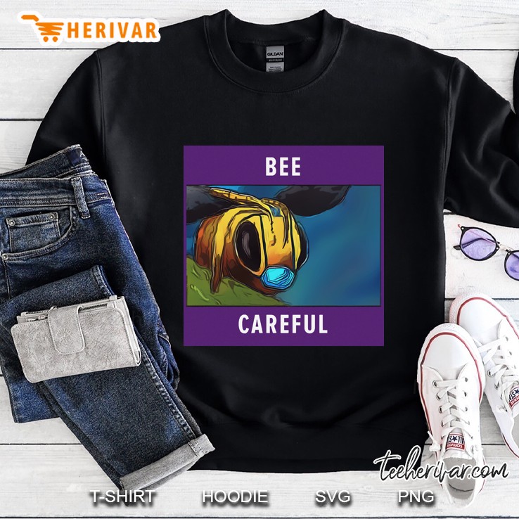 Bee Careful Sweatshirt