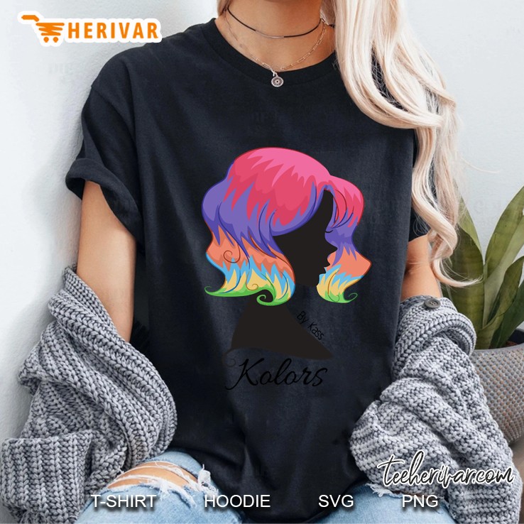 Colors By Kass Merchandise Ladies Tee
