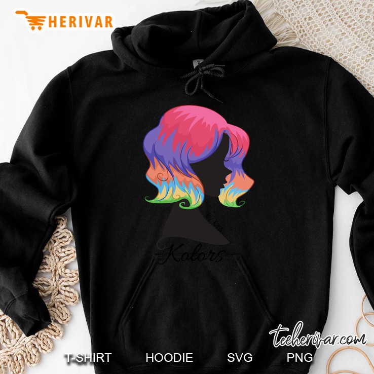 Colors By Kass Merchandise Hoodie