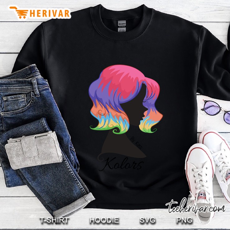 Colors By Kass Merchandise Sweatshirt