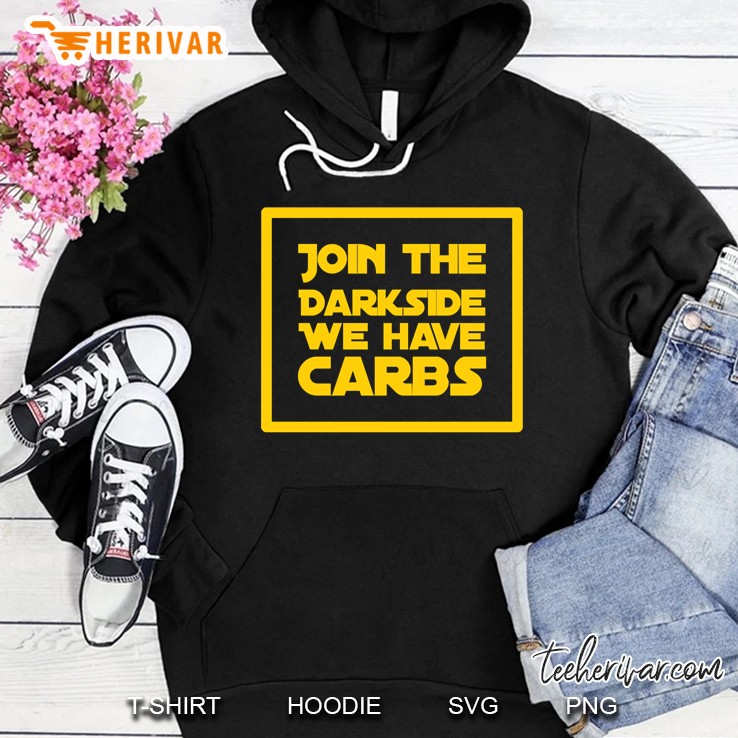 Darkside Carbs Hoodie