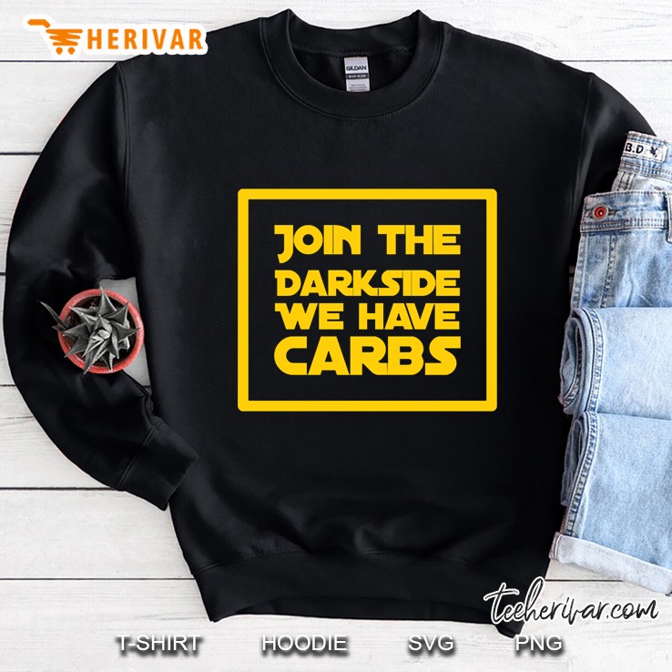 Darkside Carbs Sweatshirt