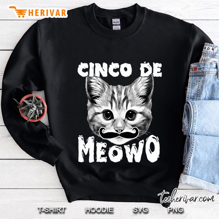 i love cat Sweatshirt