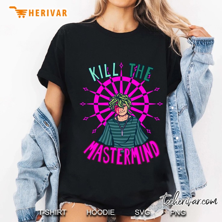 kill the mastermind Ladies Tee