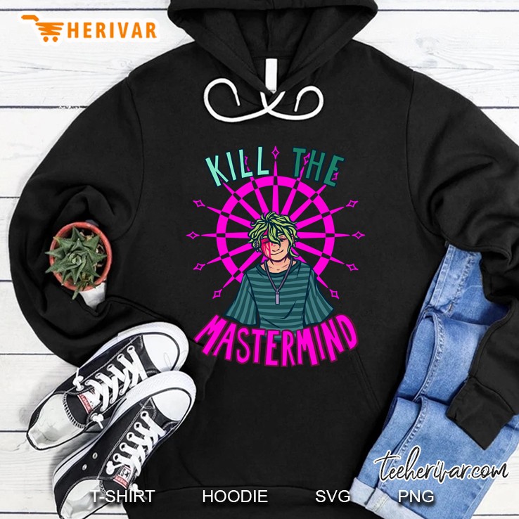 kill the mastermind Hoodie