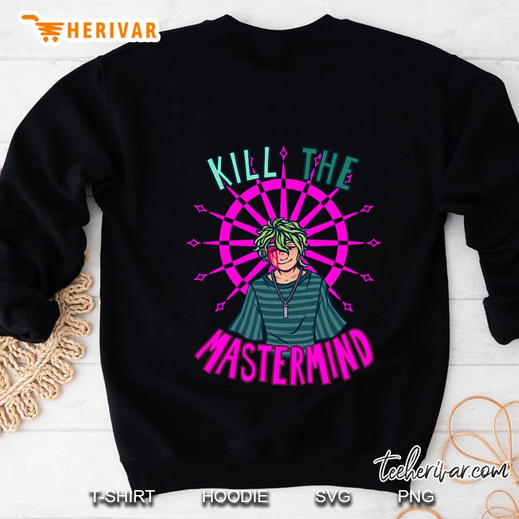 kill the mastermind Sweatshirt