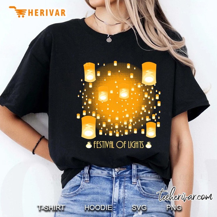 light of the world Ladies Tee