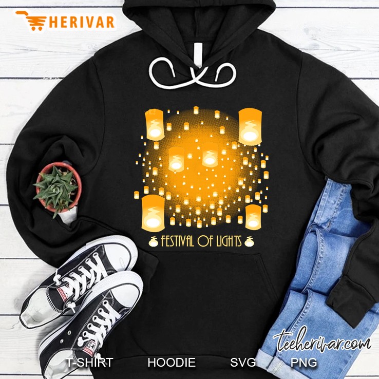 light of the world Hoodie