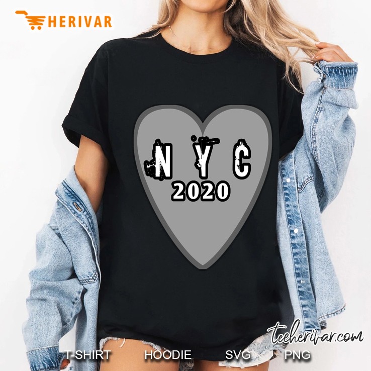 new york 2020 Ladies Tee