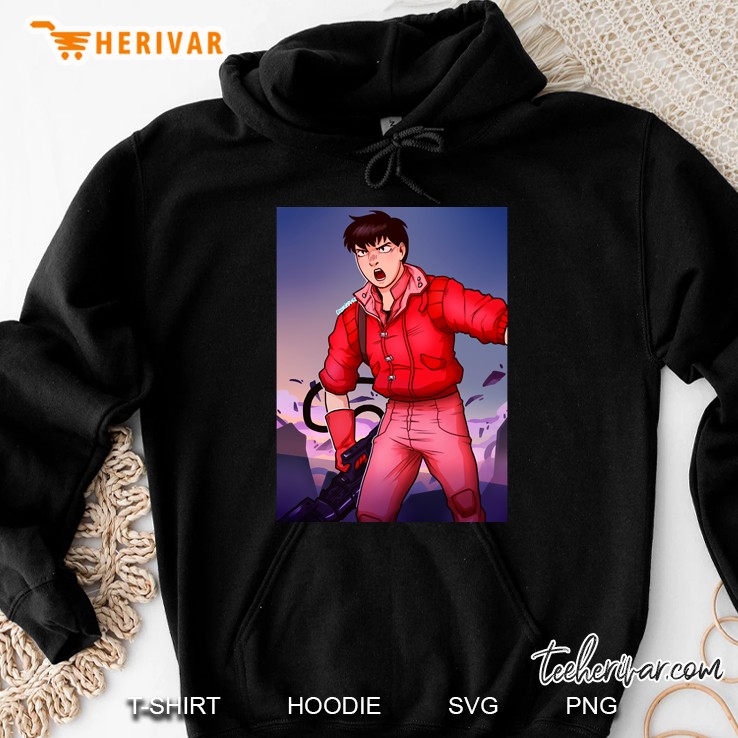 shotaro kaneda Hoodie