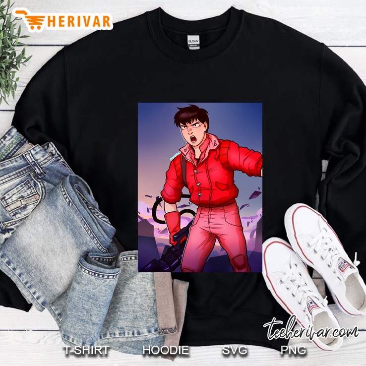 shotaro kaneda Sweatshirt