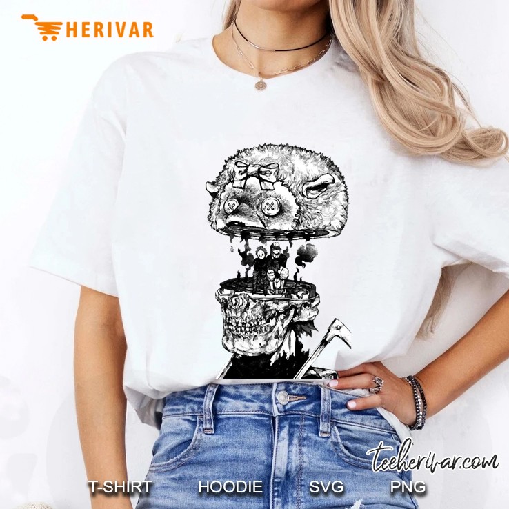 crack head Ladies Tee