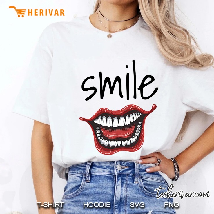 face mask Ladies Tee