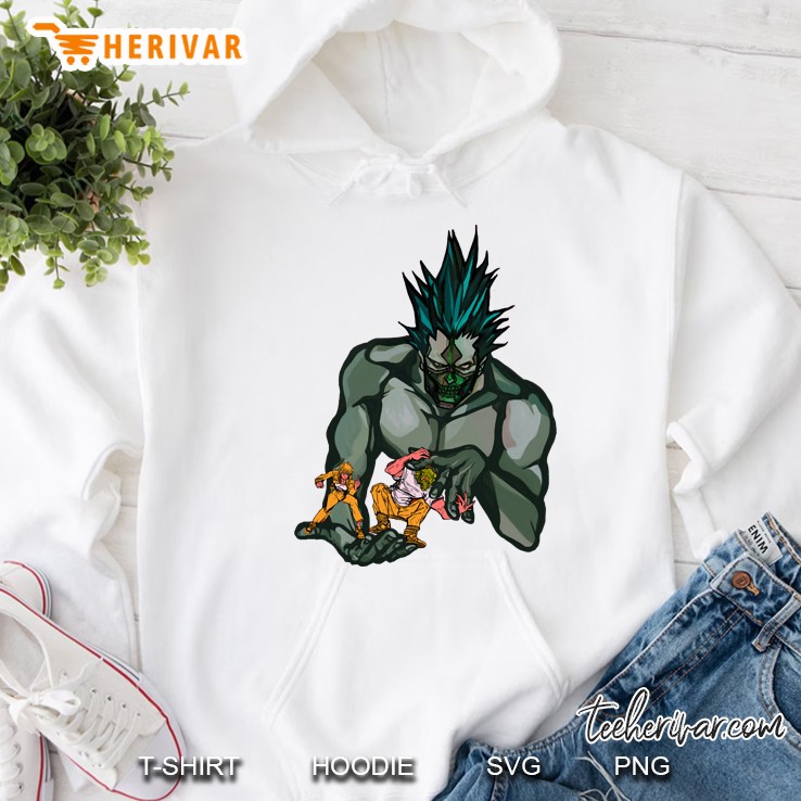 titan doro Hoodie
