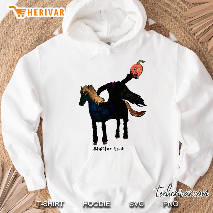 trumpkin head of sleepy hollow Hoodie