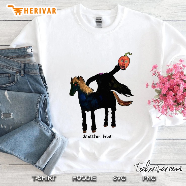 trumpkin head of sleepy hollow Sweatshirt
