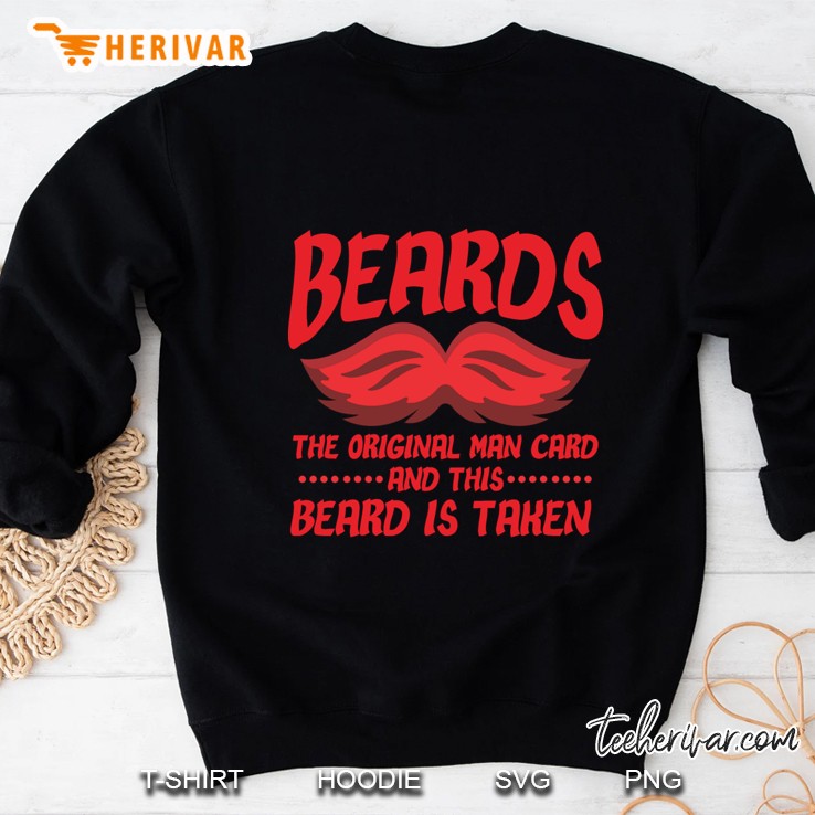 beard lover Sweatshirt