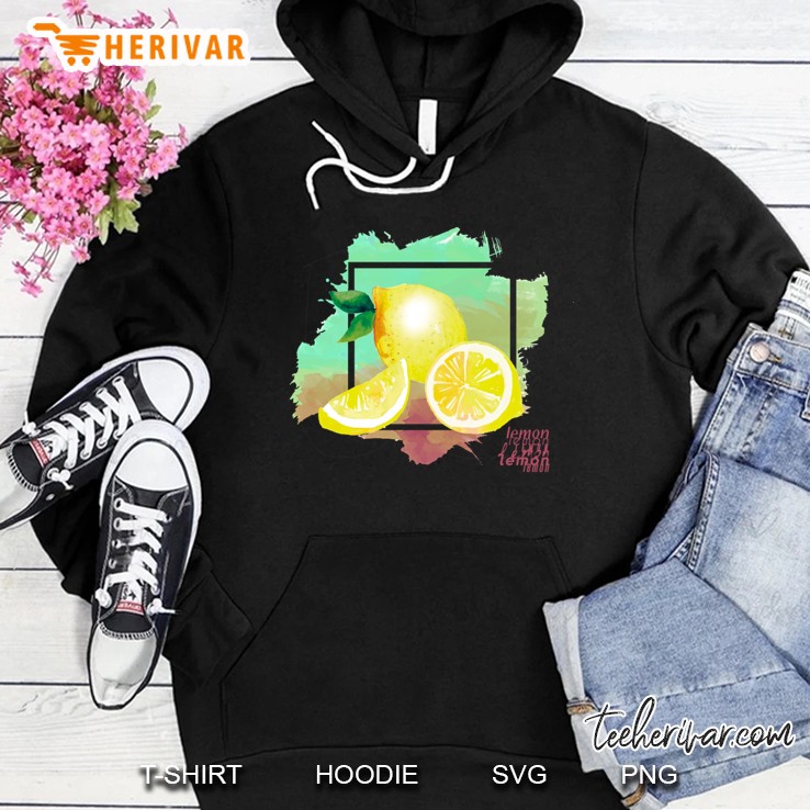 citrus (lime) Hoodie