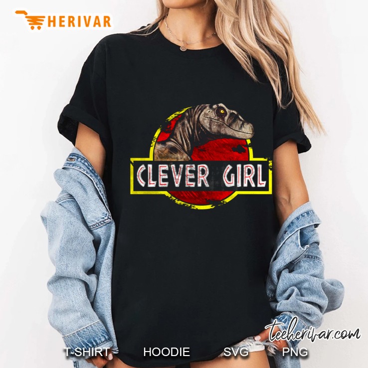 clever girl Ladies Tee