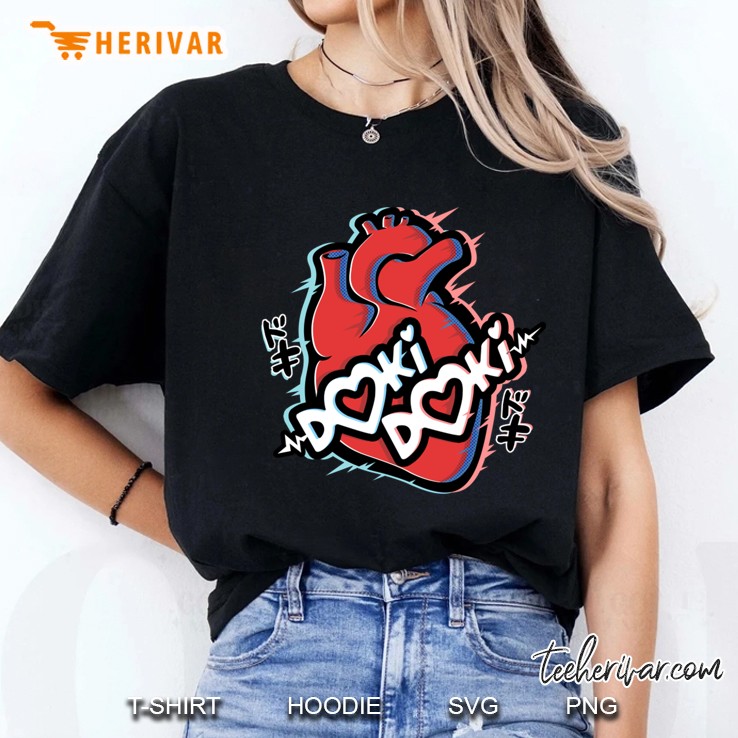 dokidoki Ladies Tee