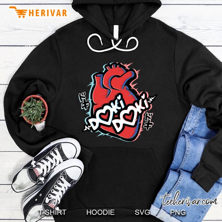 dokidoki Hoodie