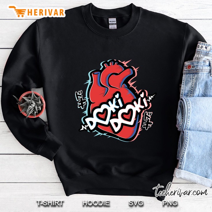 dokidoki Sweatshirt