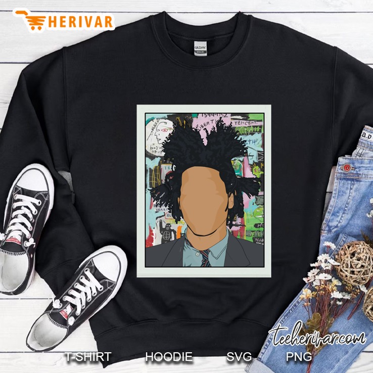 jean-michel basquiat Sweatshirt