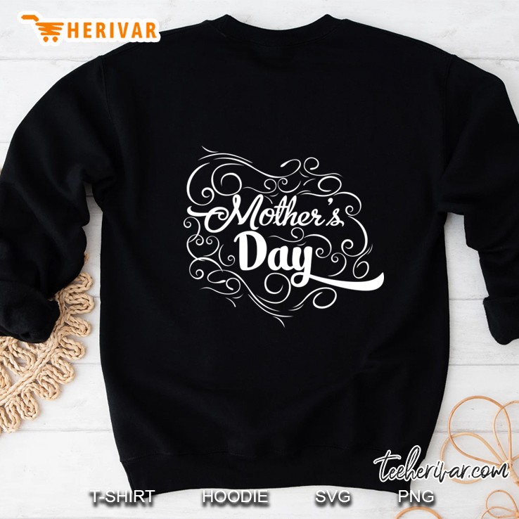 mother day love mother Sweatshirt