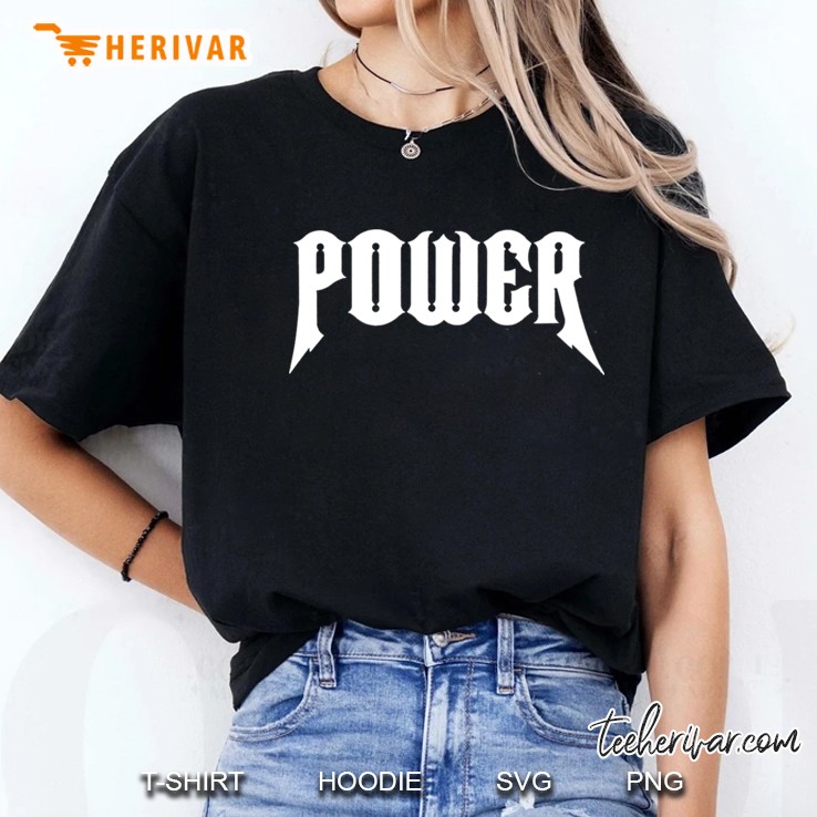 power Ladies Tee