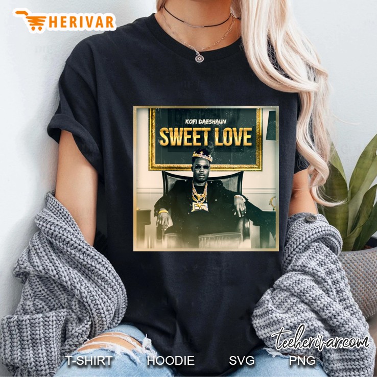 sweet love Ladies Tee