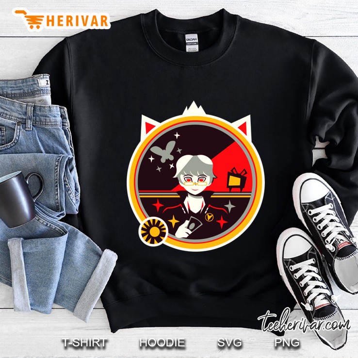 the shadow world Sweatshirt