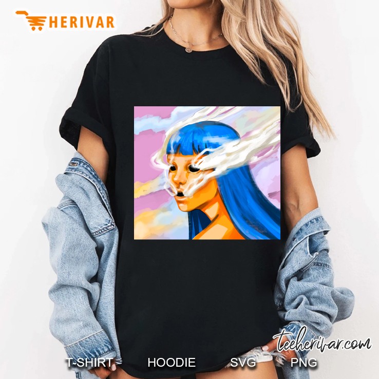 vacuum Ladies Tee