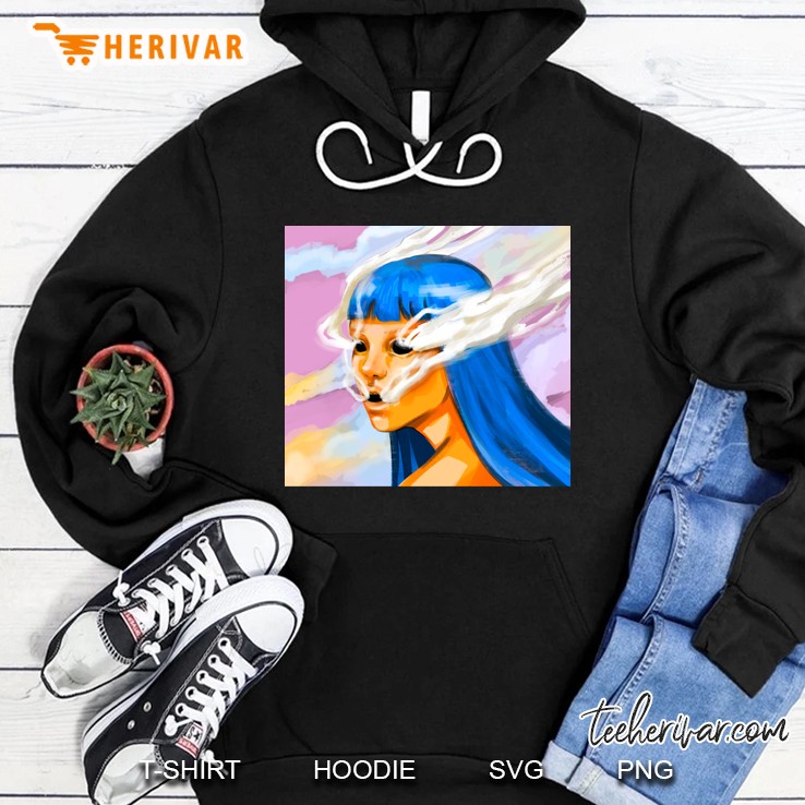 vacuum Hoodie