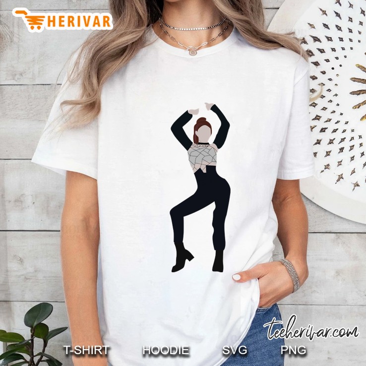 Chaeryeong In Wannabe Ladies Tee