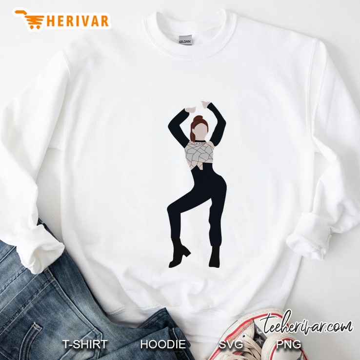 Chaeryeong In Wannabe Sweatshirt