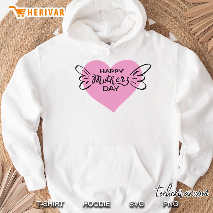 happy mother day love mother Hoodie