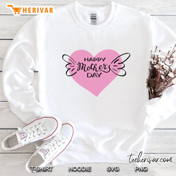 happy mother day love mother Sweatshirt