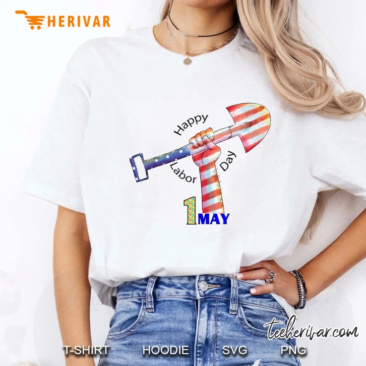 may day Ladies Tee