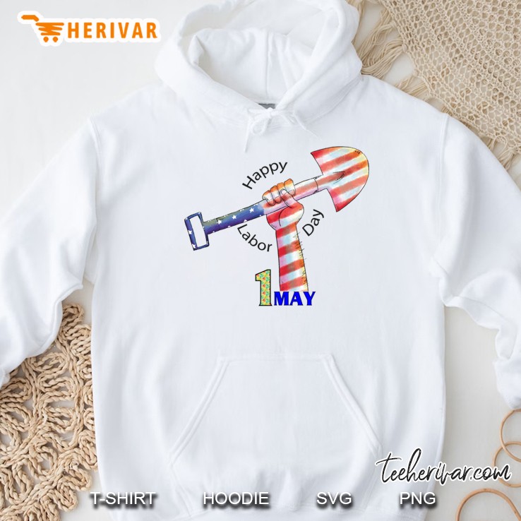 may day Hoodie