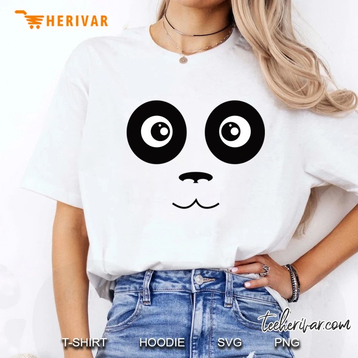 panda Ladies Tee