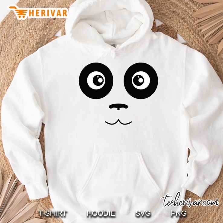 panda Hoodie